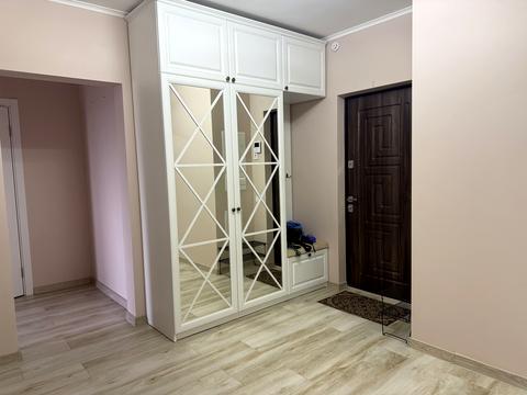 квартира по адресу Сергея Данченко ул., 1