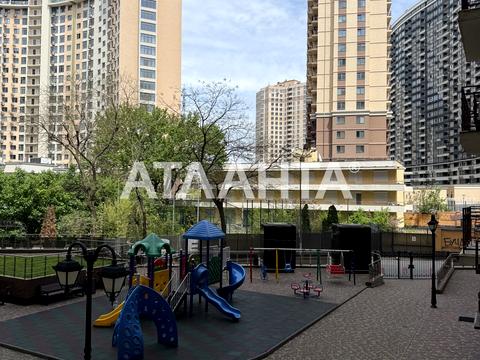 квартира за адресою Аркадійське плато вул. (Гагаринське плато), 5б