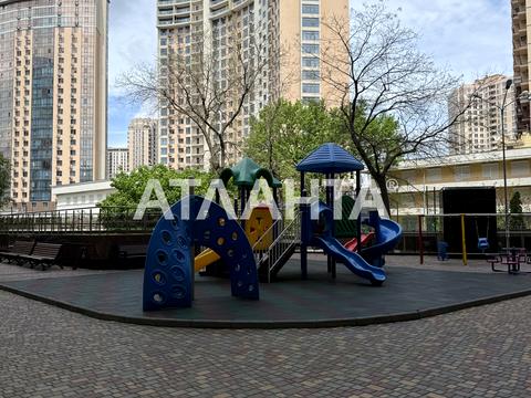 квартира за адресою Аркадійське плато вул. (Гагаринське плато), 5б