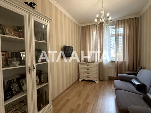 квартира за адресою Аркадійське плато вул. (Гагаринське плато), 5б