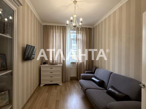 квартира за адресою Аркадійське плато вул. (Гагаринське плато), 5б