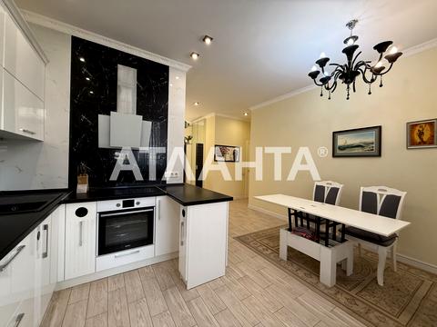 квартира за адресою Аркадійське плато вул. (Гагаринське плато), 5б