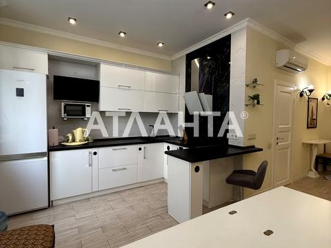 квартира за адресою Аркадійське плато вул. (Гагаринське плато), 5б