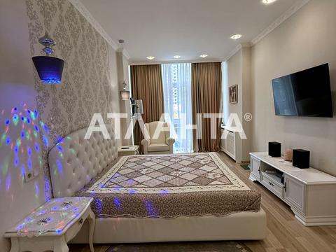 квартира за адресою Аркадійське плато вул. (Гагаринське плато), 5б