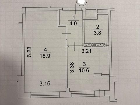 квартира по адресу Александровская ул., 3