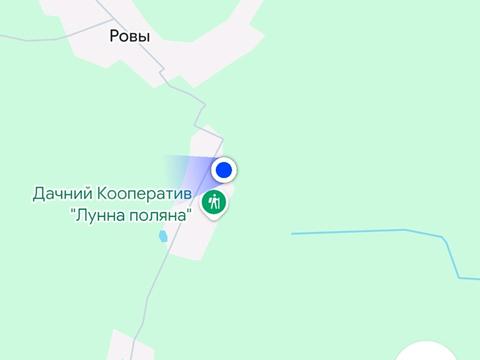 участок по адресу Зелена, 15