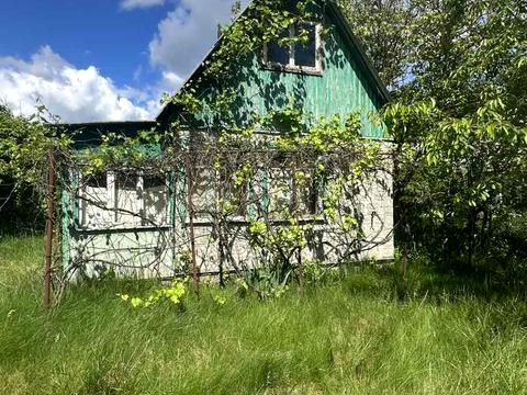 участок по адресу Зелена, 15