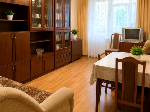 квартира по адресу Академика Павлова ул., 132б