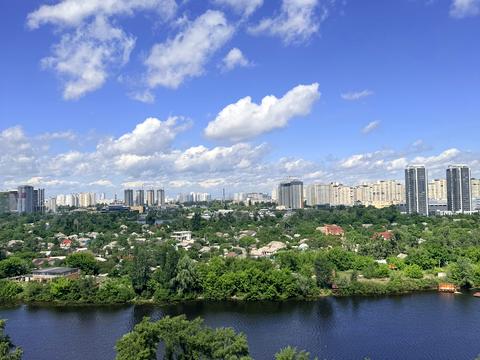 квартира по адресу Миколы Бажана просп., (Будинок 8)