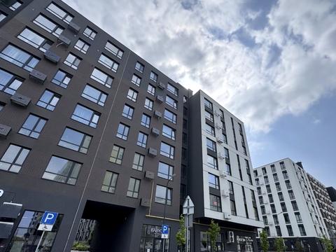 квартира по адресу Стрыйская ул., 202-Б