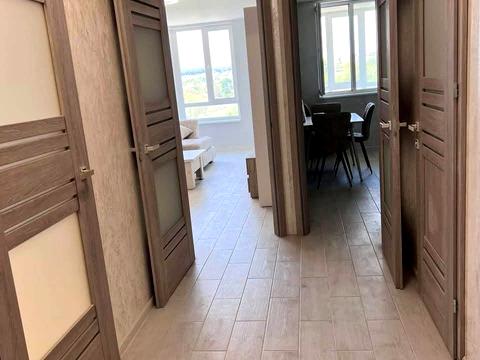квартира по адресу Белогорская ул., 1-Є
