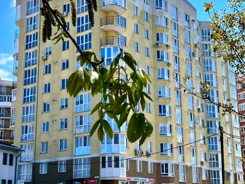 квартира по адресу Белогорская ул., 1-Є