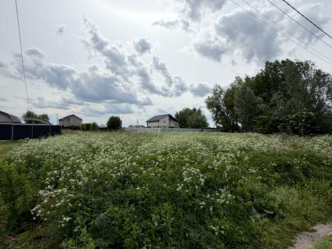 ділянка за адресою Білоозерська