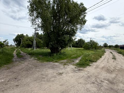 ділянка за адресою Білоозерська