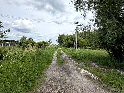 ділянка за адресою Білоозерська