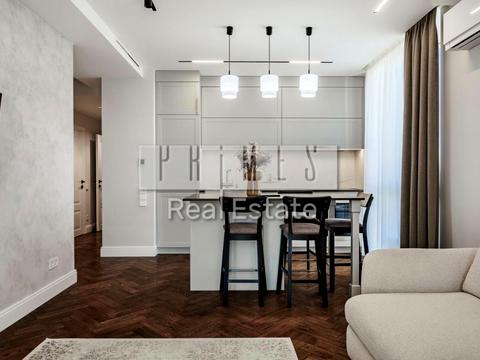 квартира по адресу Заречная ул., 6 к3