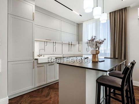 квартира по адресу Заречная ул., 6 к3