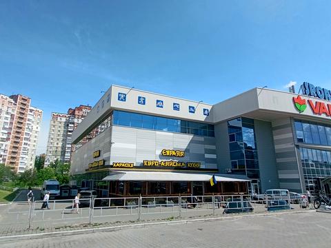 квартира по адресу Червоной Калины просп. (Владимира Маяковского), 48/9