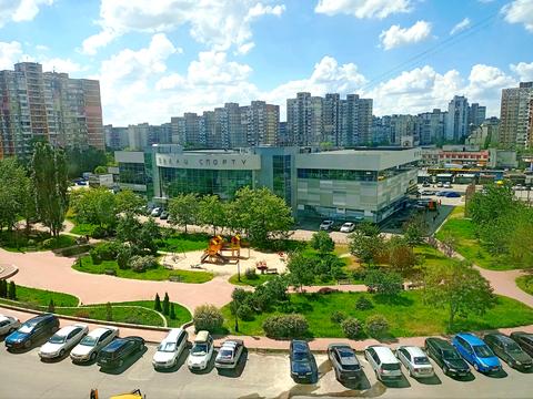 квартира по адресу Червоной Калины просп. (Владимира Маяковского), 48/9