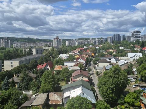 квартира за адресою Замарстинівська вул. (Калініна), (Будинок 9)