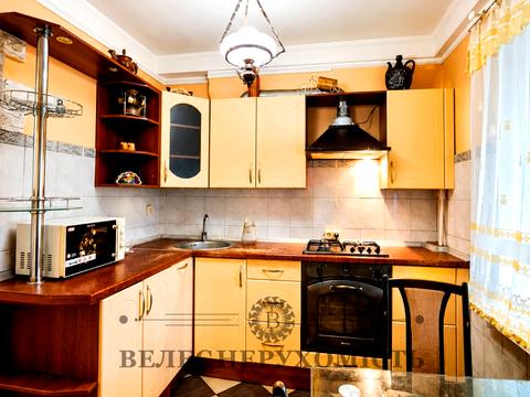 квартира по адресу Березняковская ул., 22