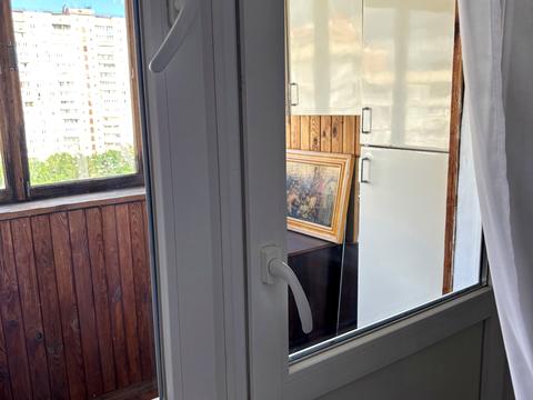 квартира по адресу Александра Архипенко ул. (Мате Залки), 3-А