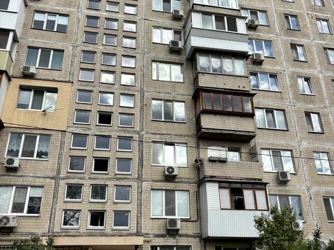 квартира по адресу Александра Архипенко ул. (Мате Залки), 3-А