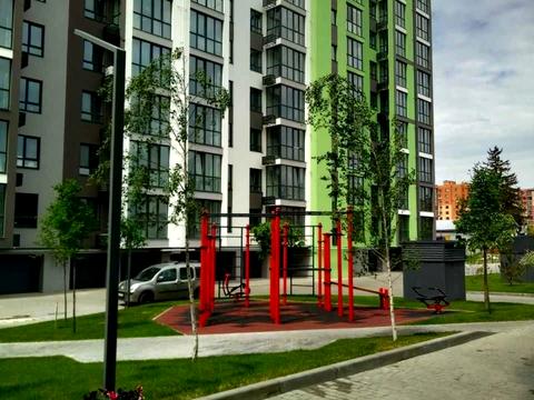 квартира по адресу Запорожское шоссе, (Будинок 12)