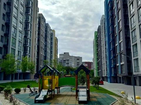 квартира по адресу Запорожское шоссе, (Будинок 12)