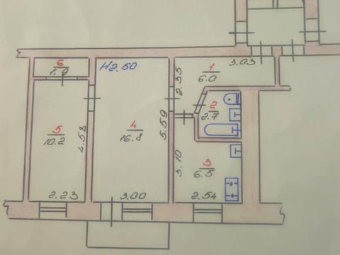 квартира по адресу Кам'янецька ул., 67