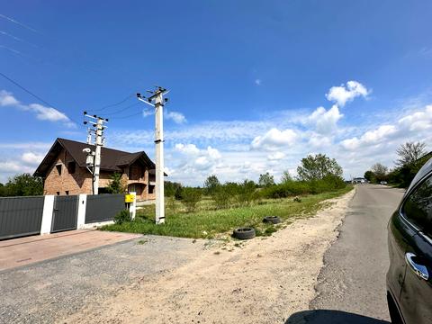 ділянка за адресою 