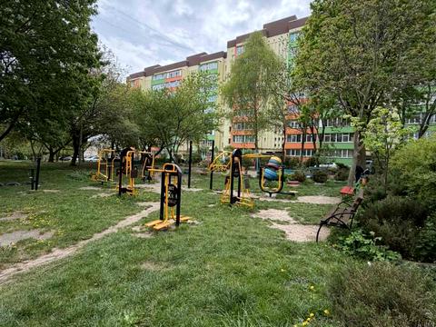 квартира за адресою Івана Франка вул., 55