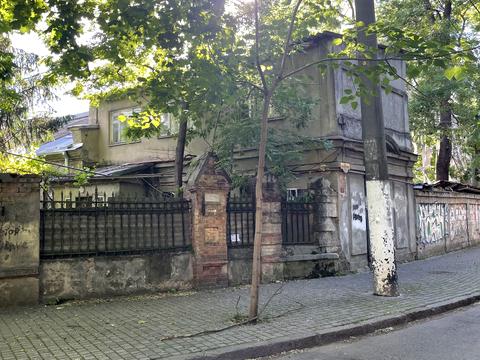 будинок за адресою Обсерваторний пров., 9