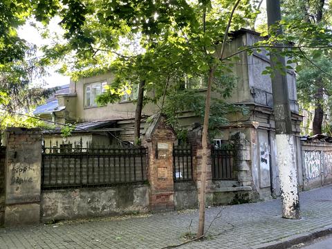 будинок за адресою Обсерваторний пров., 9