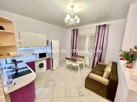 квартира по адресу Юрія Кондратюка ул., 3