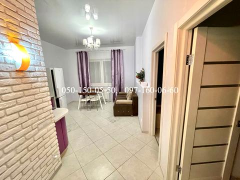 квартира по адресу Юрія Кондратюка ул., 3