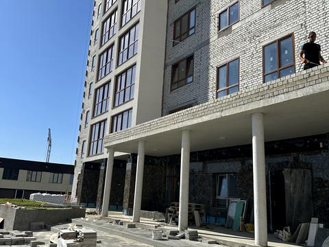 квартира за адресою Сумгаїтська вул., ()