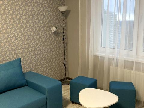 квартира по адресу Моторный пер., 11