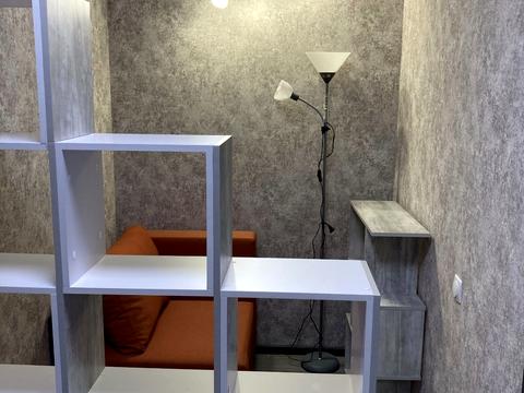квартира по адресу Моторный пер., 11