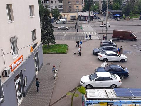 квартира за адресою Слобожанський просп. (Газети "Правда"), 12