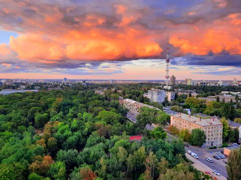 квартира по адресу Парково-Сырецкая ул. (Тимофія Шамрила), 4-В