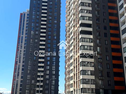 квартира за адресою Дніпровська набережна вул., 20-Б