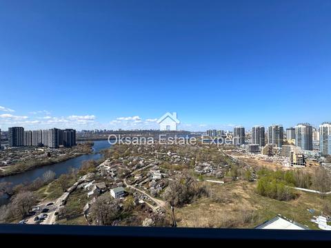 квартира за адресою Дніпровська набережна вул., 20-Б