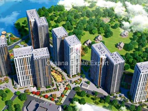 квартира за адресою Дніпровська набережна вул., 20-Б