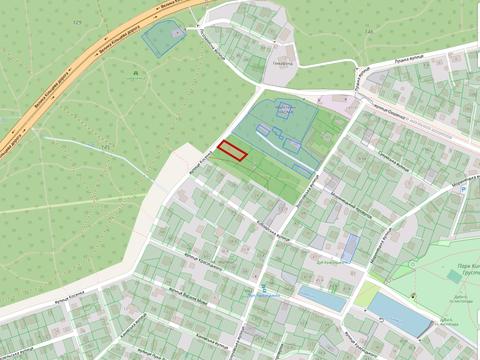 ділянка за адресою Золочівська вул., 41-В