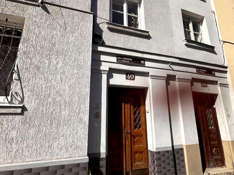 квартира за адресою Піскова вул., 40