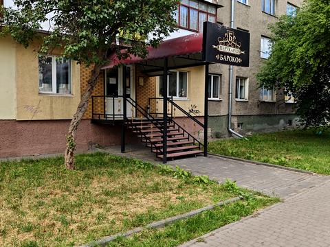 комерційна за адресою Перемоги просп., 21