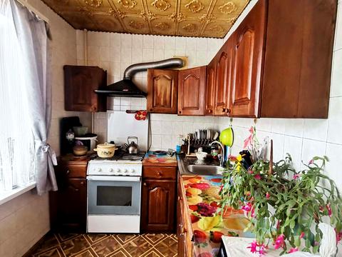 квартира по адресу Ладожская ул., 36