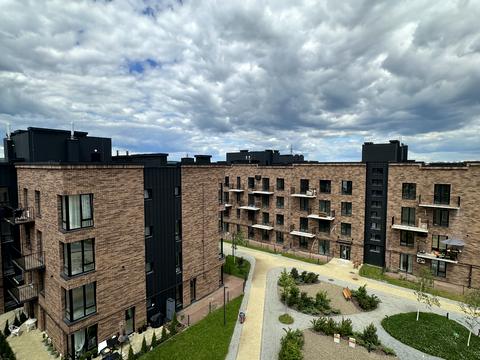 квартира по адресу 24 Августа ул., (Будинок 7)
