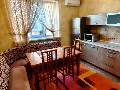 квартира по адресу Анны Ахматовой ул., 13-Г